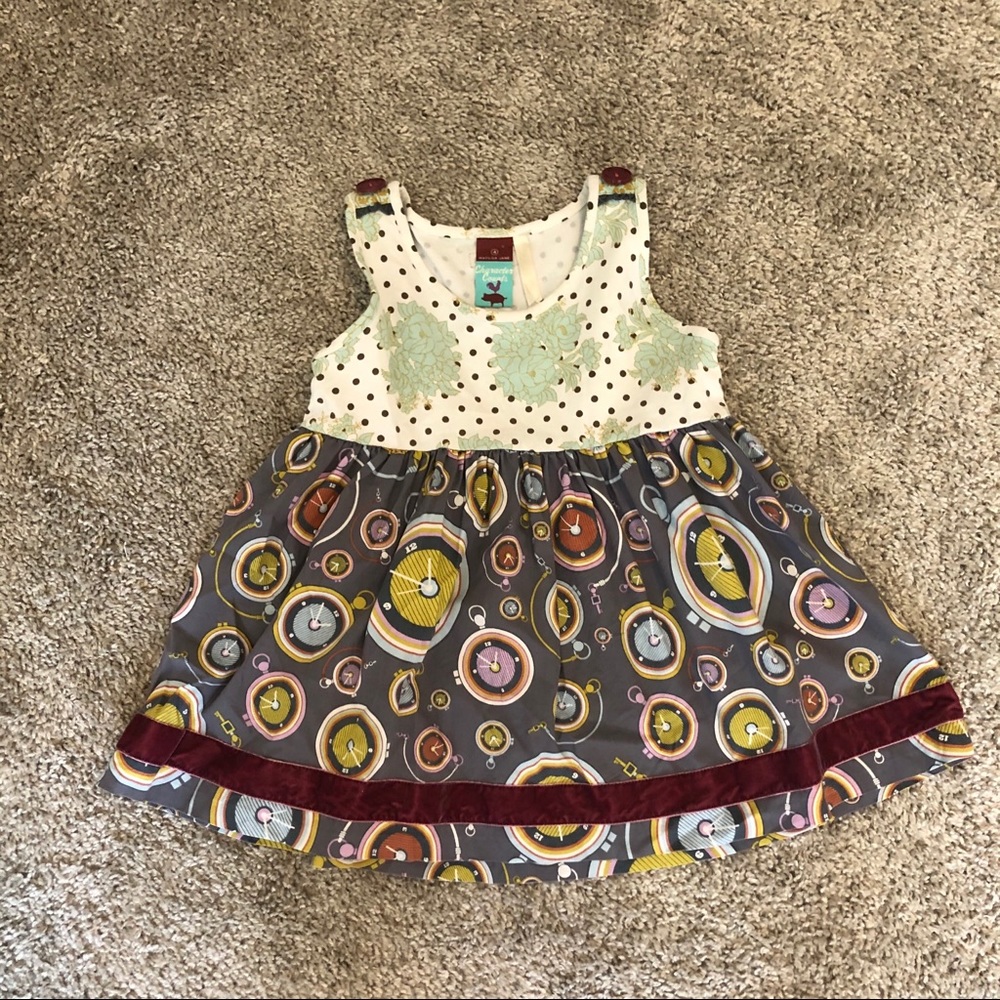 Matilda Jane Tunic Top